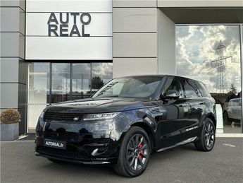  Voir détails -Land rover Range Rover Sport P440e 3.0L i6 PHEV 440ch Dynamic S à Mrignac (33)