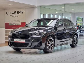  Voir détails -BMW X2 (F39) XDRIVE 25E 220 M SPORT BVA à Tours (37)