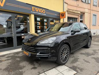  Voir détails -Porsche Cayenne 2.9 440 S BVA CAMERA REGULATEUR GARANTIE à Colmar (68)