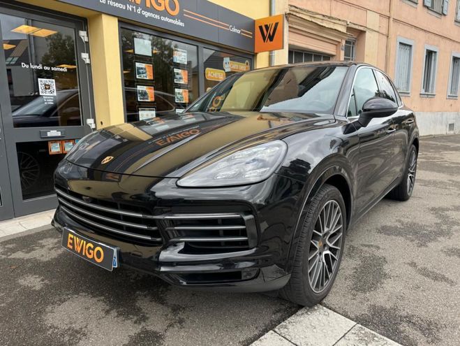 Porsche Cayenne 2.9 440 S BVA CAMERA REGULATEUR GARANTIE Autre de 2018
