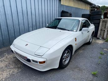  Voir détails -Porsche 944 2.5 à Crosne (91)