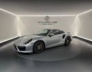 Porsche 911 991 2 3.8 580 TURBO S à  La Couture-Boussey (27)