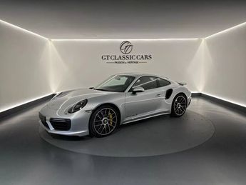  Voir détails -Porsche 911 991 2 3.8 580 TURBO S à  La Couture-Boussey (27)
