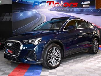  Voir détails -Audi Q3 Sportback Design Luxe 35 TDI 150 Quattro à Sarraltroff (57)