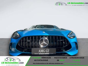 Mercedes Amg GT