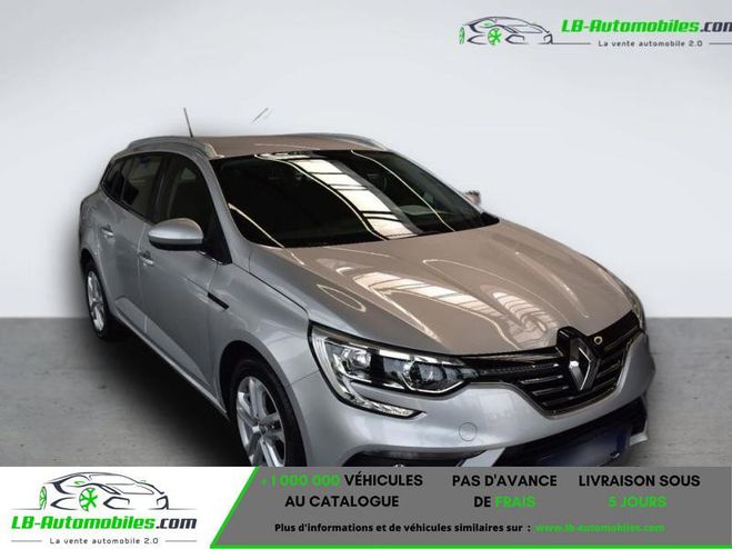 Renault Megane dCi 110 BVM  de 2018