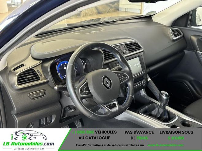 Renault Kadjar TCe 165 BVM  de 2018