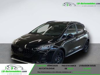  Voir détails -Ford Fiesta 1.0 EcoBoost 125 ch mHEV BVM à Beaupuy (31)