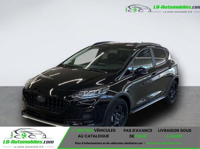 Ford Fiesta 1.0 EcoBoost 125 ch mHEV BVM  de 2023