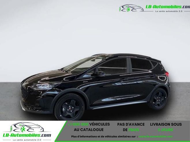 Ford Fiesta 1.0 EcoBoost 125 ch mHEV BVM  de 2023