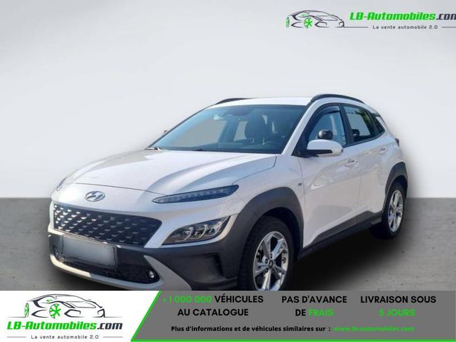 Hyundai Kona 1.6 CRDi 136 BVA Hybrid 48V  de 2021