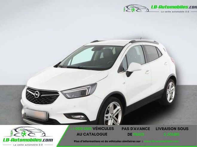 Opel Mokka 1.4 Turbo - 140 ch BVA  de 2019