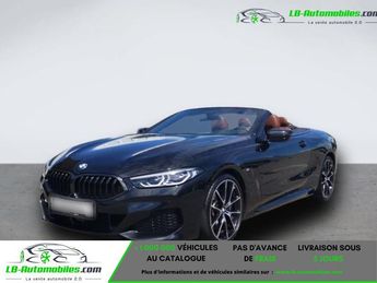  Voir détails -BMW Serie 8 840i xDrive 333 ch BVA à Beaupuy (31)