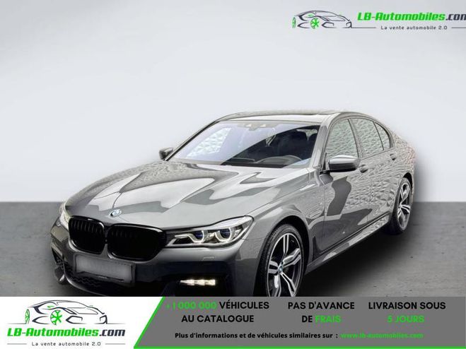 BMW Serie 7 730d xDrive 265 ch  de 2017