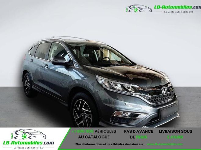 Honda CRV 1.6 i-DTEC 2WD BVM 120 ch  de 2018