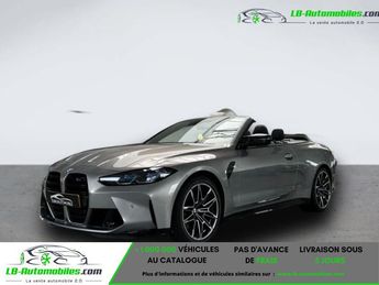  Voir détails -BMW M4 xDrive 510 ch BVA à Beaupuy (31)