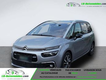  Voir détails -Citroen C4 PureTech 130 BVM à Beaupuy (31)