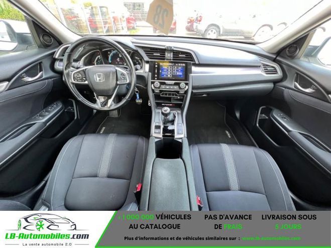 Honda Civic 1.5 i-VTEC 182 BVM  de 2018