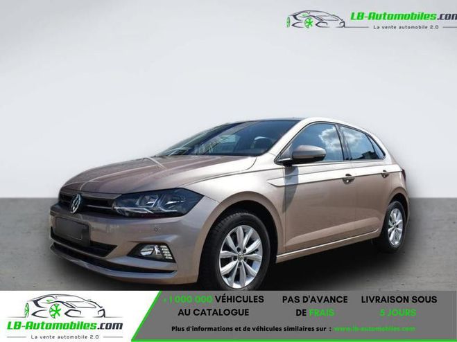 Volkswagen Polo 1.0 TSI 115 S&S BVA  de 2019