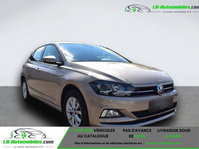 Volkswagen Polo 1.0 TSI 115 S&S BVA  de 2019