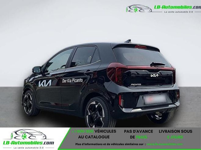 Kia Picanto 1.2 DPi 79 ch BVA  de 2024