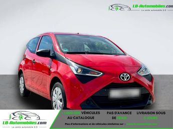  Voir détails -Toyota Aygo 1.0 VVT-i à Beaupuy (31)