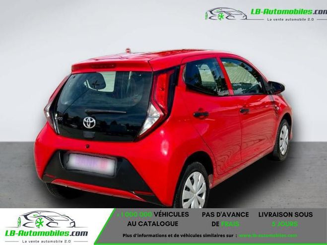 Toyota Aygo 1.0 VVT-i  de 2021