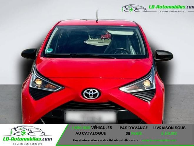 Toyota Aygo 1.0 VVT-i  de 2021