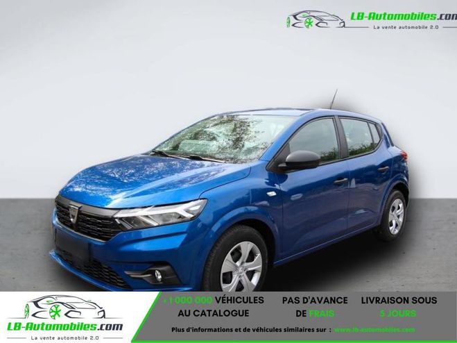 Dacia Sandero SCe 65  de 2022