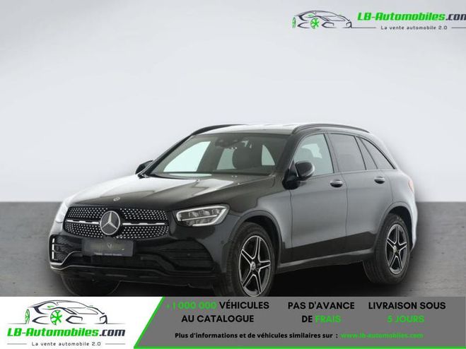 Mercedes GLC 400 d BVA 4Matic  de 2021