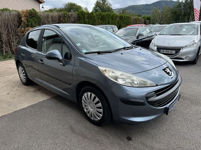 Peugeot 207 1.4 TRENDY 5P GRIS F de 2007