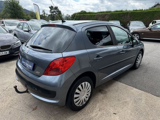 Peugeot 207 1.4 TRENDY 5P GRIS F de 2007