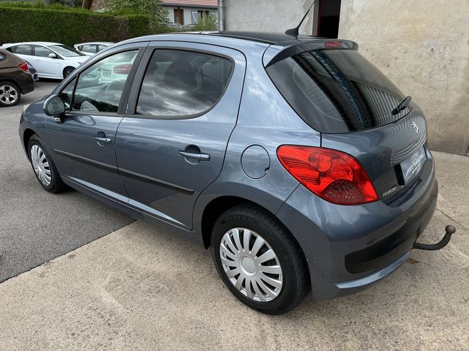 Peugeot 207 1.4 TRENDY 5P GRIS F de 2007