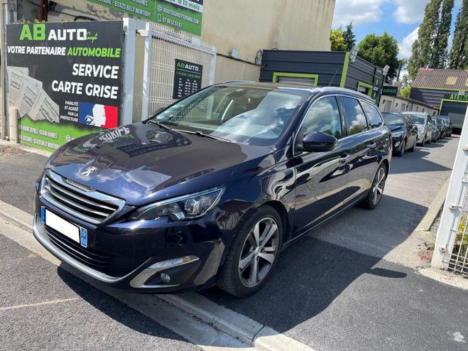 Peugeot 308 SW 1.6 E-HDI FAP 115CH FELINE  de 2014