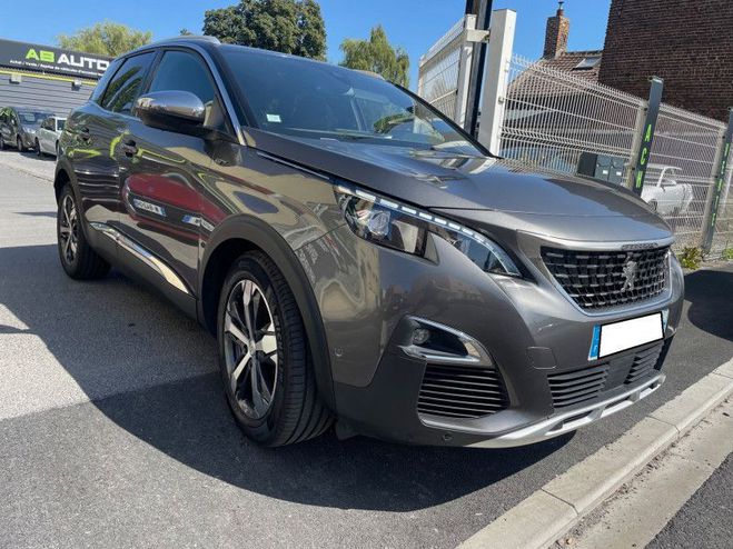 Peugeot 3008 BVA 2.0 BLUEHDI 180CH S&S GT EAT8  de 2017