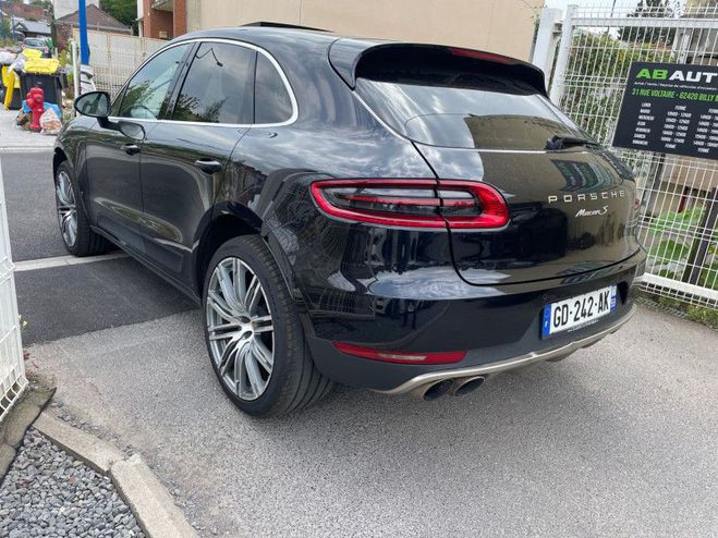 Porsche Macan BVA 3.0 V6 258CH S DIESEL PDK - de 2014