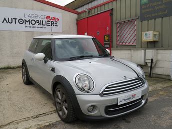  Voir détails -Mini One Edition London 2012 122 cv à Dourdan (91)