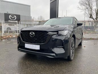  Voir détails -Mazda CX-60 2023 2.5L e-SKYACTIV PHEV 327 ch 4x4 BVA à Fontaine (38)