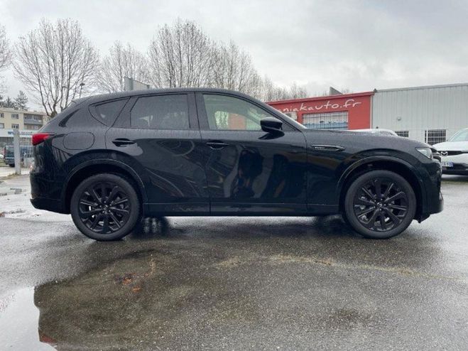 Mazda CX-60 2023 2.5L e-SKYACTIV PHEV 327 ch 4x4 BVA JET BLACK de 2023