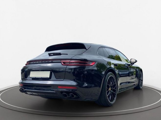 Porsche Panamera Spt Turismo 3.0 V6 440ch 4S Noir de 2018