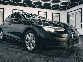  Voir détails -Volkswagen Golf VIII 2.0 TDI SCR 150 LIFE DSG7* GARANTIE à Saint-Patrice (37)