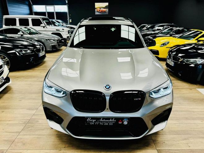 BMW X3 (F97) M COMPETITION 510 BVA8 Beige Mtallis de 2019