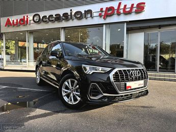  Voir détails -Audi Q3 35 TDI 150 ch S tronic 7 S line à Roissy-en-France (95)