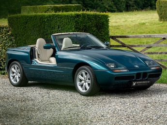  Voir détails -BMW Z1 Hardtop - Belgian Delivery à Overijse (30)