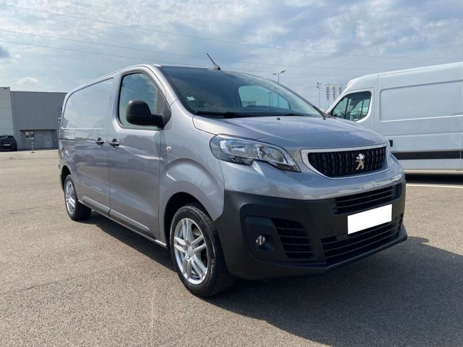 Peugeot Expert FOURGON STANDARD 2.0 BLUEHDI 120 GRIP Gris Clair de 2019