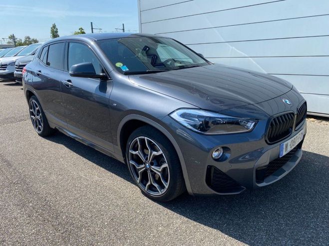 BMW X2 xDrive 20d 190 M Sport X BVA8 Gris Clair de 2020