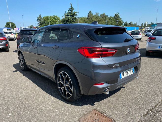 BMW X2 xDrive 20d 190 M Sport X BVA8 Gris Clair de 2020