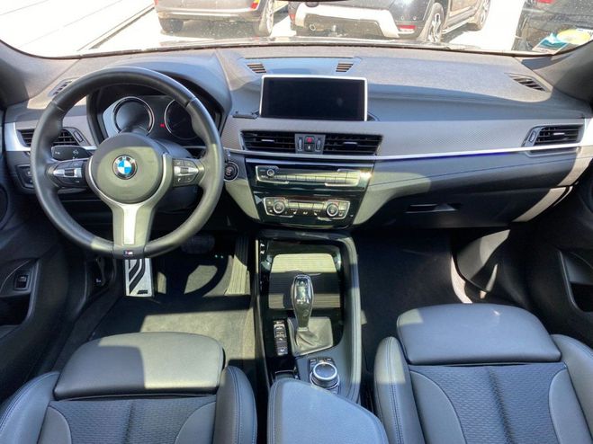 BMW X2 xDrive 20d 190 M Sport X BVA8 Gris Clair de 2020