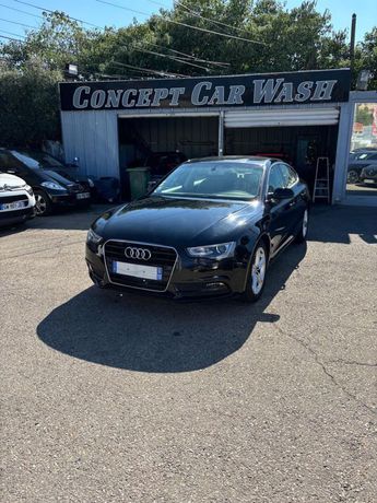  Voir détails -Audi A5 Sportback 2.0 tdi 143 cv à Vitrolles (13)