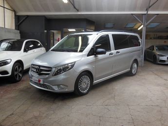  Voir détails -Mercedes Vito FG 116 CDI MIXTO LONG SELECT E6 PROPULSI à Arras (62)